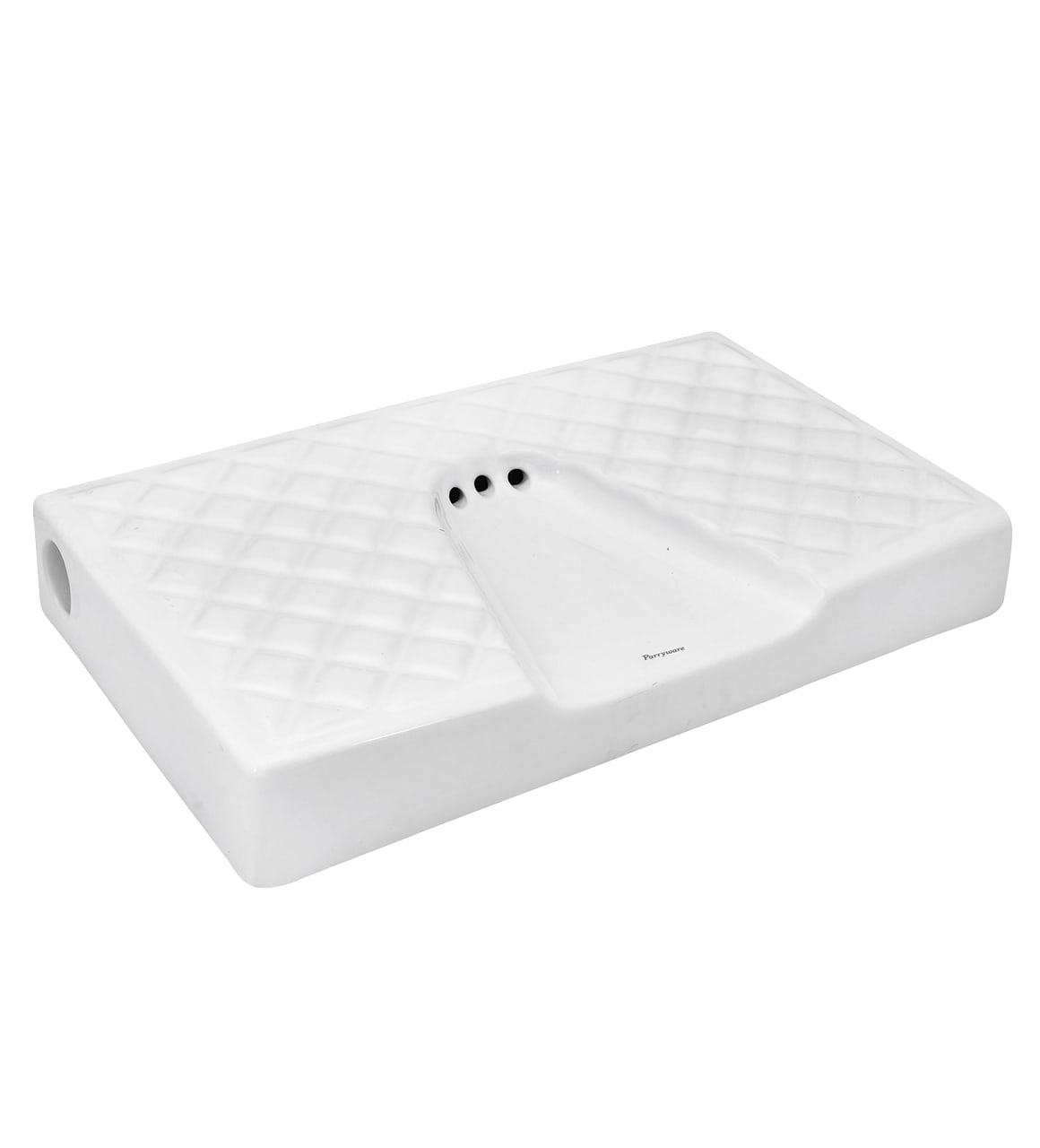 Parryware Urinal , Squatting , (350 x 600 x 100mm) , C0503