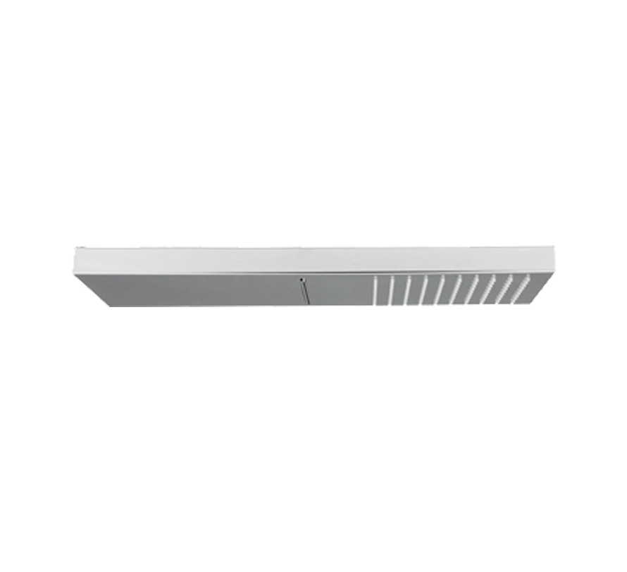 Hindware Wall Mounted Shower (Cascade+Rain) , F160167