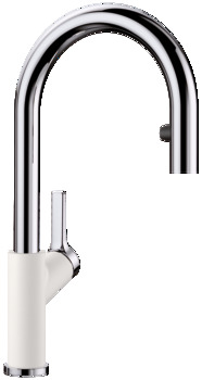 Hafele , Blanco CARENA-S Vario Rock White , 569.03.760 