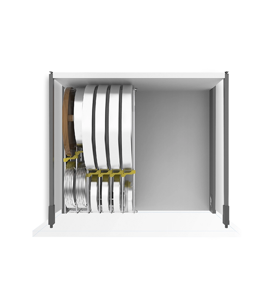 Godrej , Universal Skido - Thali , 380 x 430 , 15