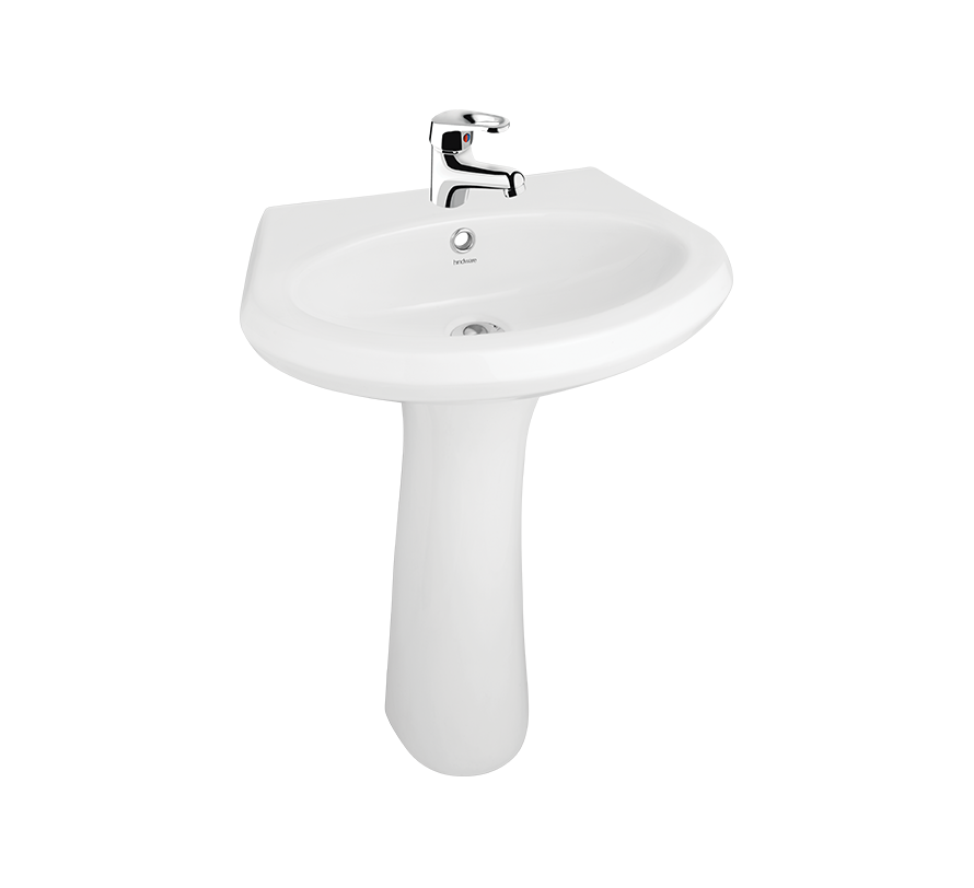 Hindware ARIEL 10100 , ( 55 x 40 x 79 cm )