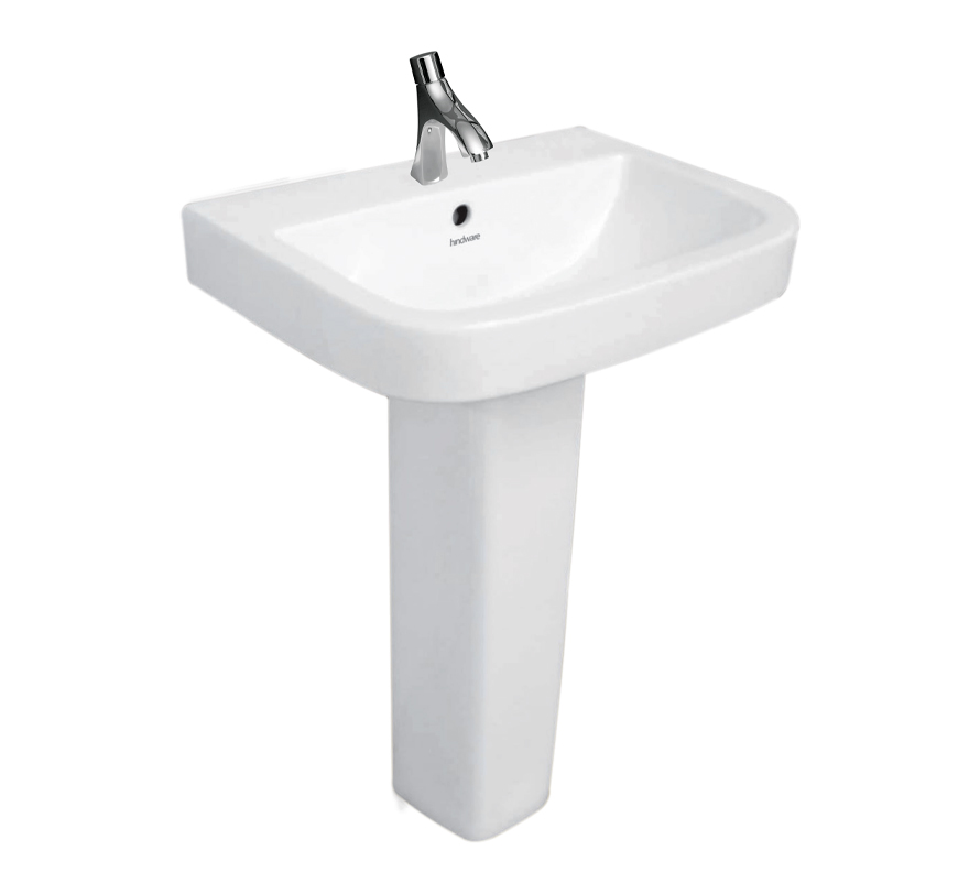 Hindware NEO LARGO 10103 , (63 x 45 x 85 cm)