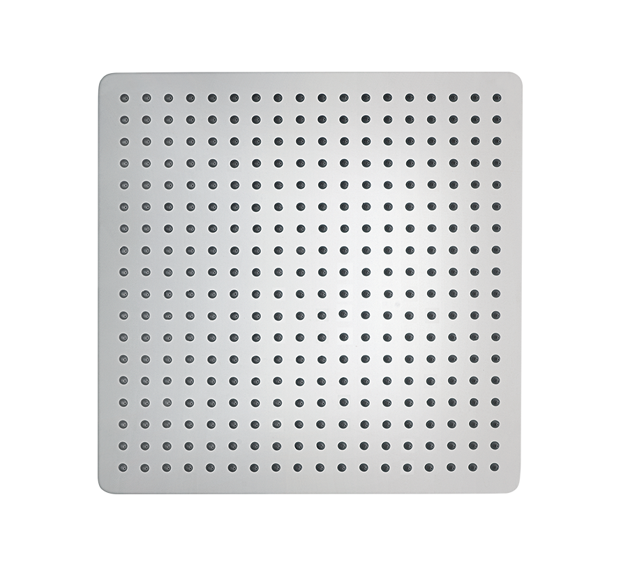 Hindware Ultra Thin SS Rain Shower - SF , F160064 - 400mm