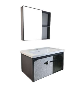 Mizmo , Verve Bathroom Vanity (L) , 32