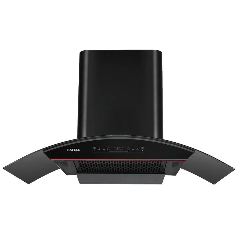 Hafele , Renata Curved 90 Cookerhood , 534.84.703 