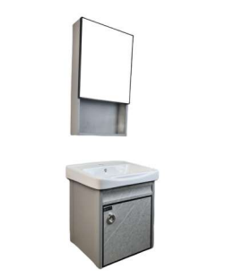 Mizmo , Radiance Bathroom Vanity , 410 x 470 x 470