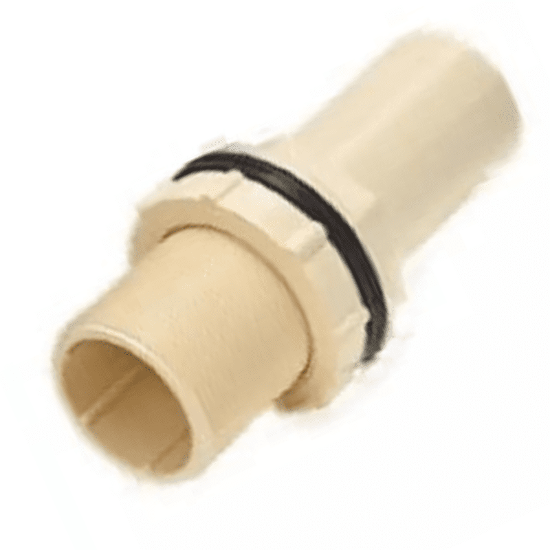 Astral tank adaptor socket , 1