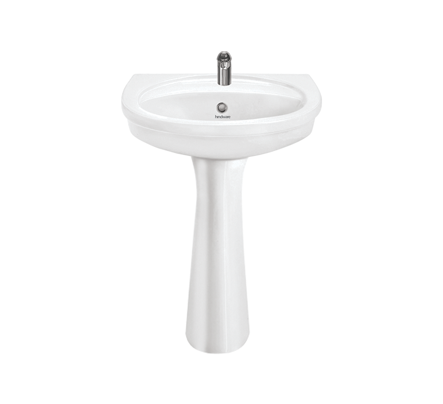 Hindware DUNE 10088 , (46 x 33 x 81 cm)