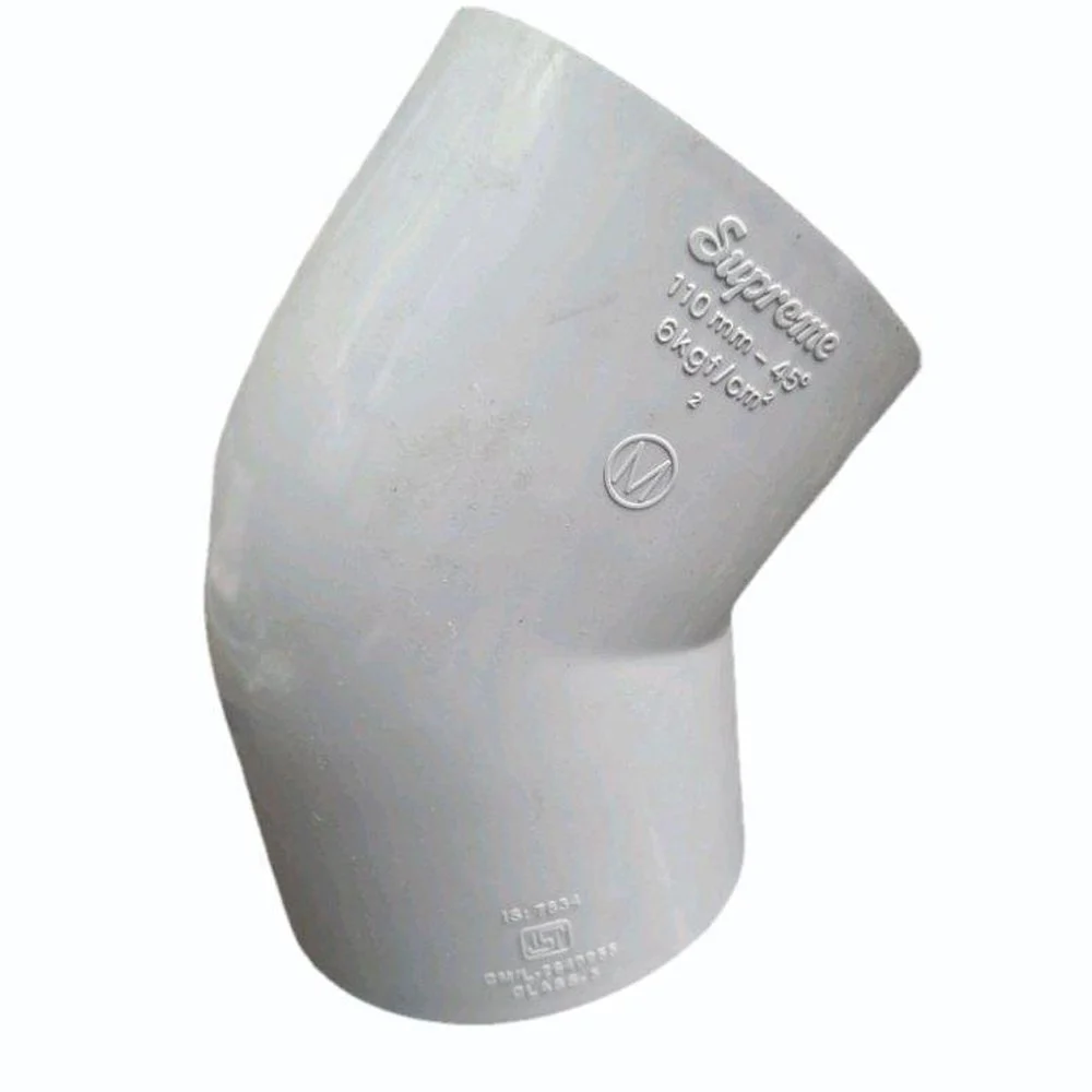 Supreme , Elbow 45 , 3
