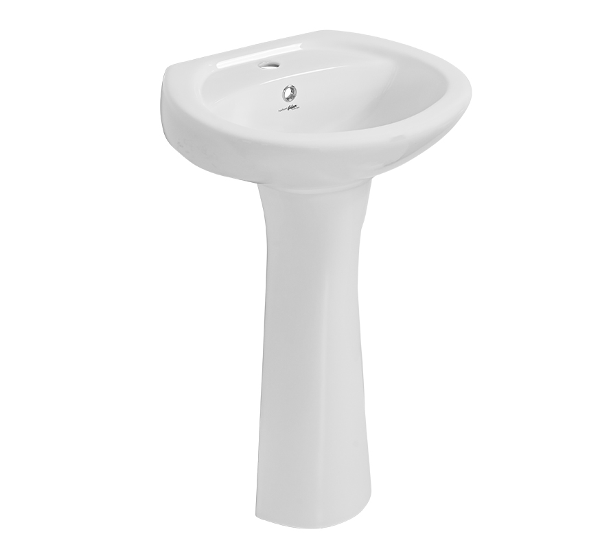 Hindware CHARM 91246 , ( 50.5 x 45 x 15 cm )