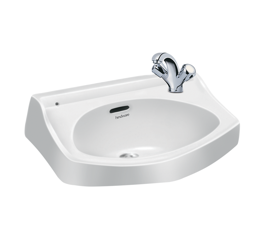Hindware COMPACT 10004 , ( 45 x 30 cm )
