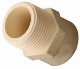Astral male adaptor MTA , 3/4
