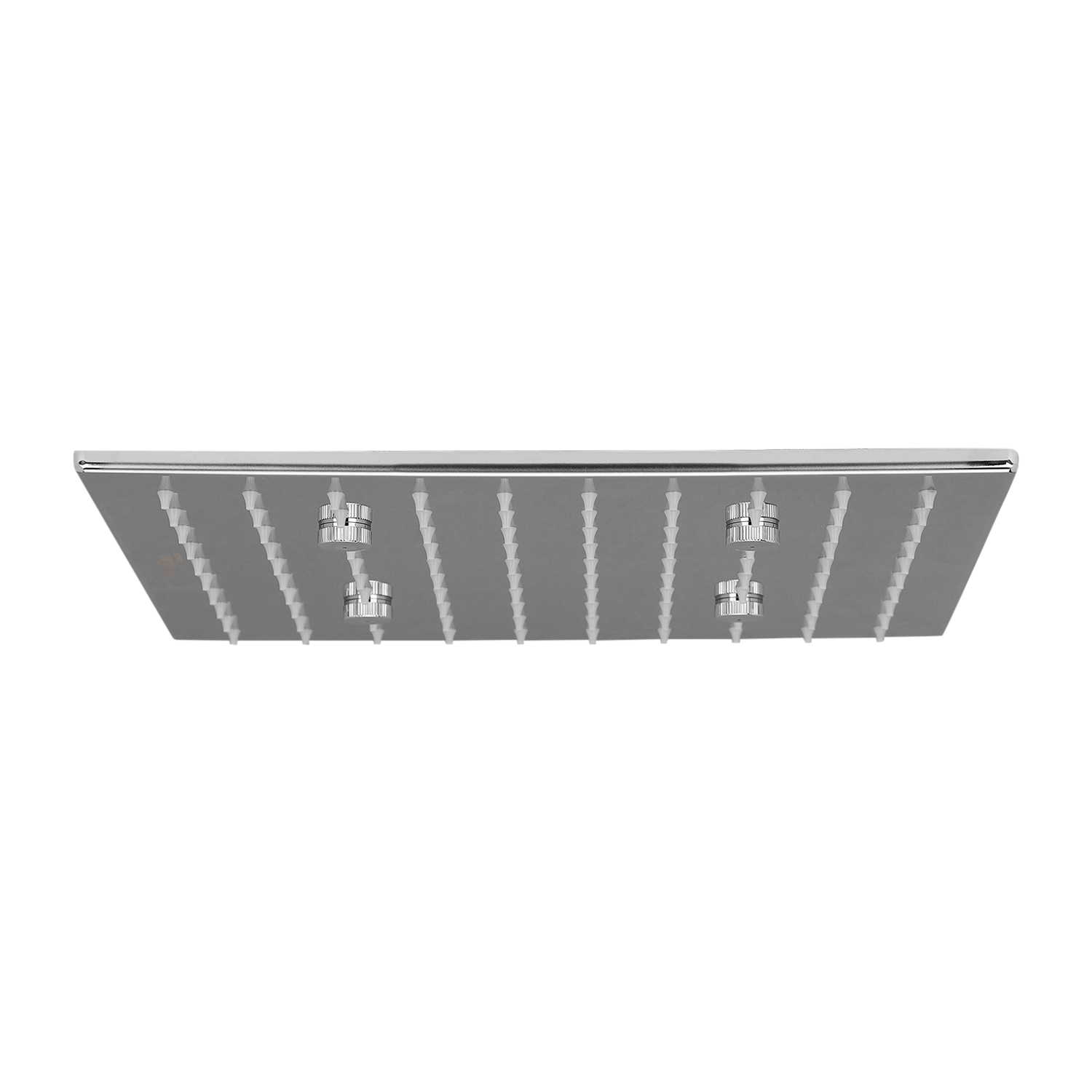 Hindware Celling Shower 300mm*300mm (4Mist+Rain) , (F160168)