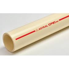 Astral CPVC pipes SDR - 11 3/4 , 3 mtr length