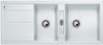 Hafele , Blanco Metra 8S, White , 565.70.740
