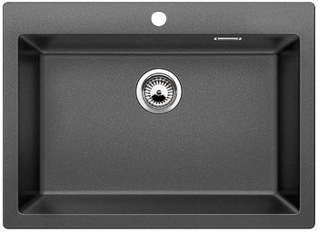 Hafele , Blanco Pleon 8, Blanco Pleon 8 Anthracite , 567.68.300