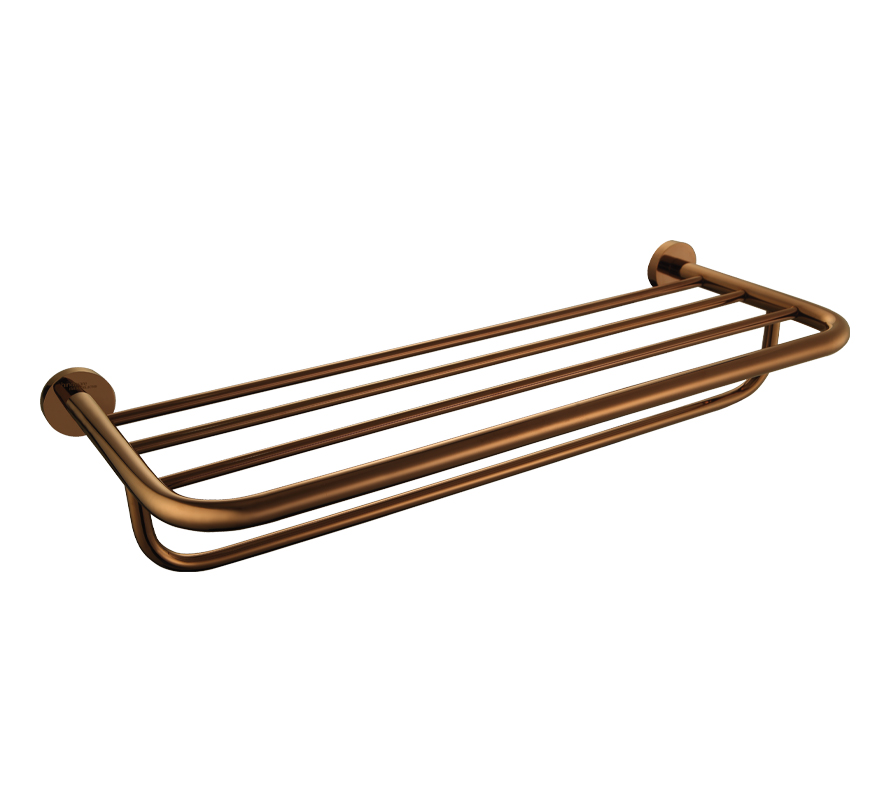 Hindware , Addons & Accessories Rose Gold , Towel Shell , F880008RGD