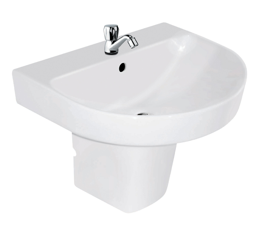 Hindware CEDAR 91049 , (55 x 45 x 82 cm)