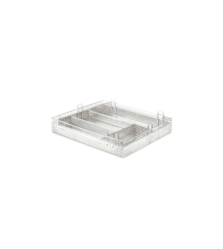 Godrej , Perforated Cutlery Basket SS , 395 x 450 x 100 , 16