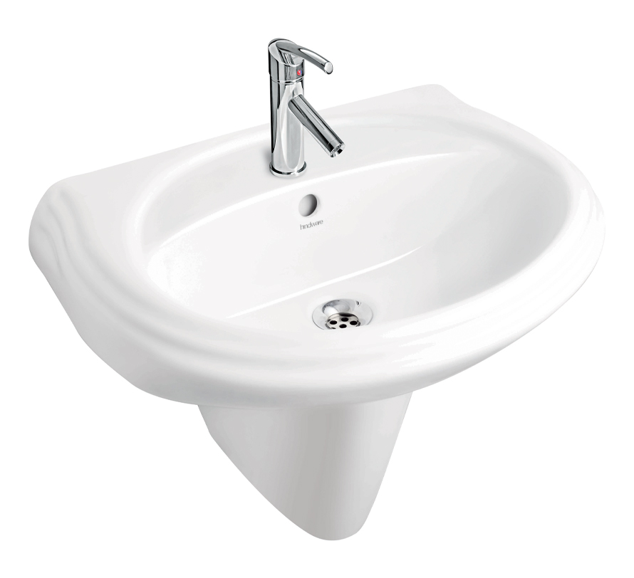 Hindware DELTA 10010 , (55 x 40 x 79 cm)