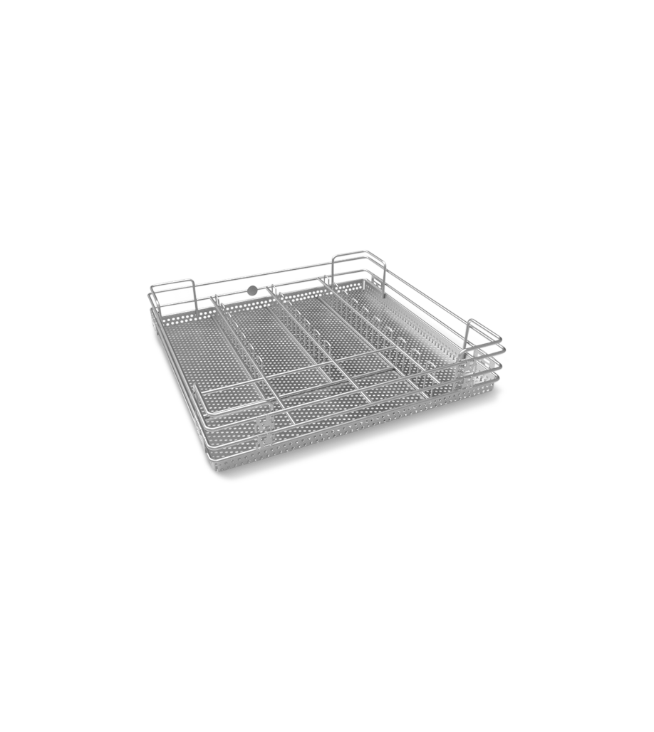Godrej , Perforated Cutlery Basket SS 304 , 470 x 485 x 100 , 19
