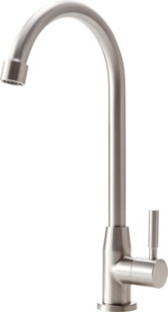 Hafele , Cruz Deck Mounted Cold Tap , 570.85.031