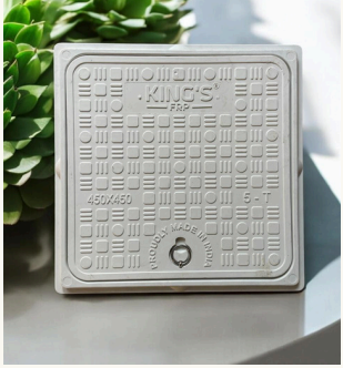 King FRP ManHole Cover, 24