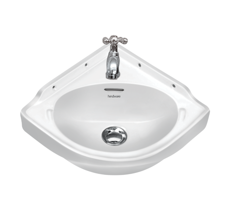 Hindware CORNER 10031 , ( 45 x 39 cm )