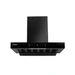 Glen , Kitchen Chimney , SLIM BL AC , 60cm , CH6052