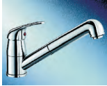 Hafele , DARAS S , Chrome , 569.06.260
