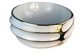 Mizmo , SAPPHIRE SERENITY, White , 400x400x145