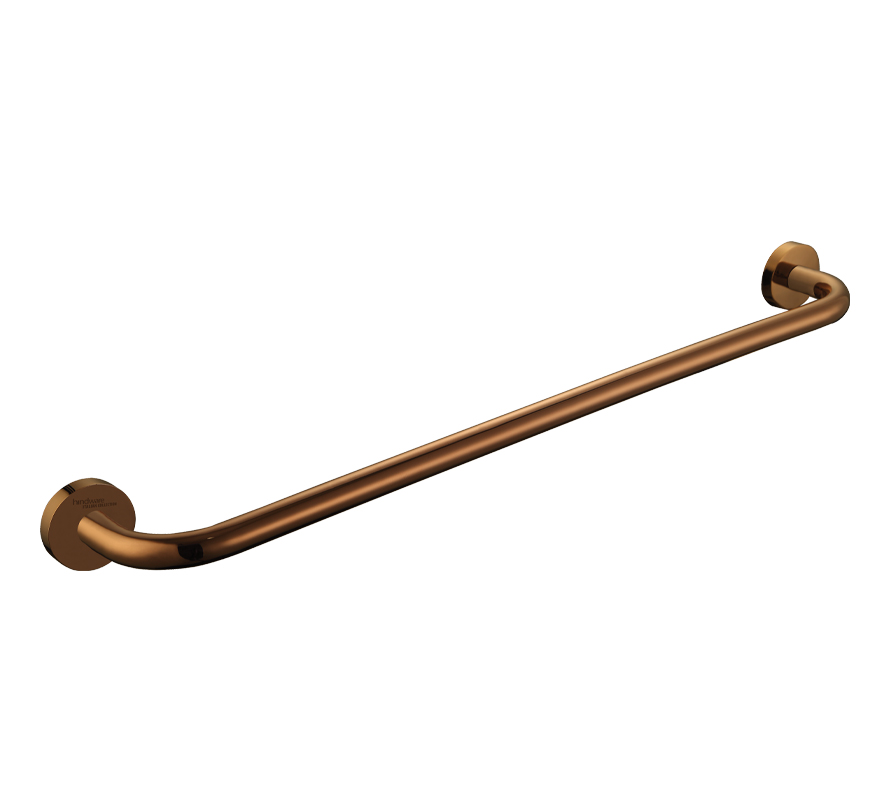 Hindware , Addons & Accessories Rose Gold , Towel Bar , F880005RGD