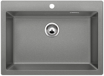 Hafele , Blanco Pleon 8, Blanco Pleon 8 Alu Metallic , 567.68.900